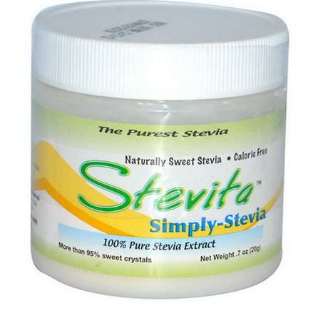 Stevita, Simply Stevia 20g