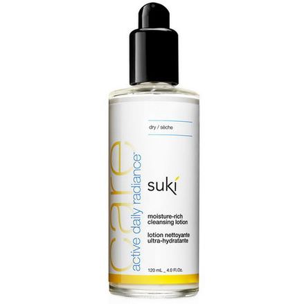 Suki Inc. Care, Moisture-Rich Cleansing Lotion 120ml