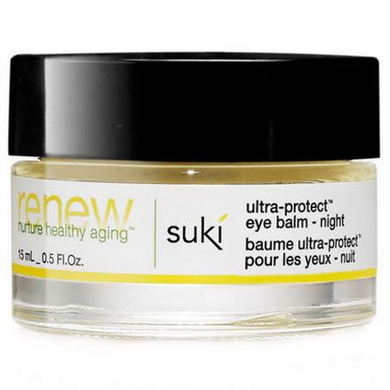 Suki Inc. Renew, Ultra-Protect Eye Balm - Night 15ml