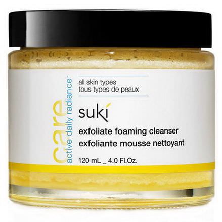 Suki Inc. Rescue, Exfoliate Foaming Cleanser 120ml