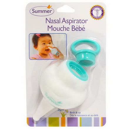 Summer Infant, Nasal Aspirator