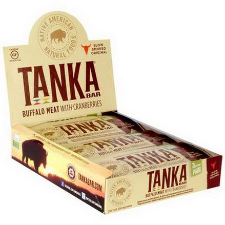 Tanka, Tanka Bar, Slow Smoked Original, 12 Bars 28.4g Each