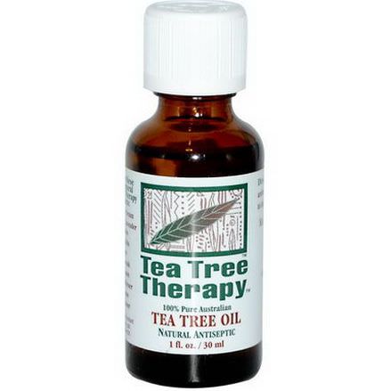 Tea Tree Therapy, Tea Tree Oil 30ml