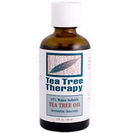 Tea Tree Therapy, Tea Tree Oil 60ml
