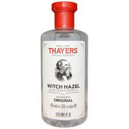 Thayers, Original Witch Hazel Aloe Vera Formula 355ml
