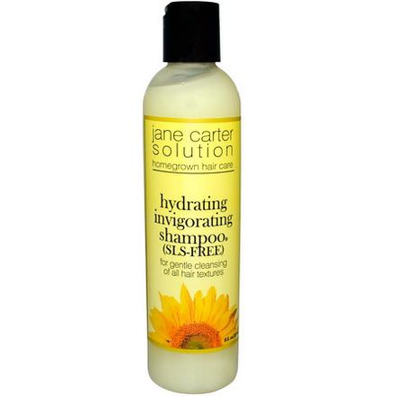 The Jane Carter Solution, Hydrating Invigorating Shampoo 237ml