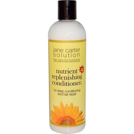 The Jane Carter Solution, Nutrient Replenishing Conditioner 354ml