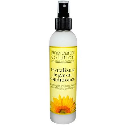 The Jane Carter Solution, Revitalizing Leave-In Conditioner 237ml
