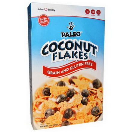 The Julian Bakery, Paleo Coconut Flakes 300g