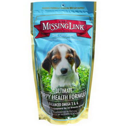 The Missing Link, Designing Health, Inc, Ultimate Puppy Health Formula 227g