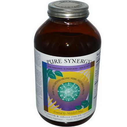 The Synergy Company, Pure Synergy, The Original Organic Superfood, Powder 354g