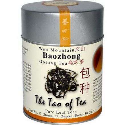 The Tao of Tea, Baozhong, Oolong Tea 57g