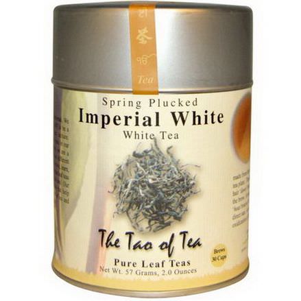 The Tao of Tea, Imperial White Tea 57g