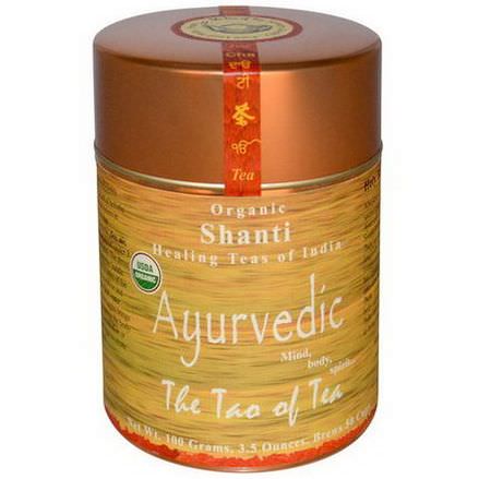 The Tao of Tea, Organic Ayurvedic, Shanti Tea 100g