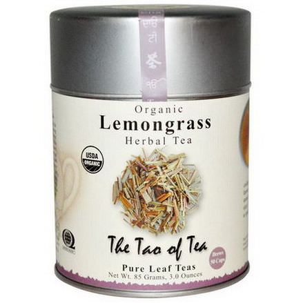 The Tao of Tea, Organic, Herbal Tea, Lemongrass 85g