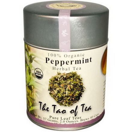 The Tao of Tea, Organic Herbal Tea, Peppermint 57g