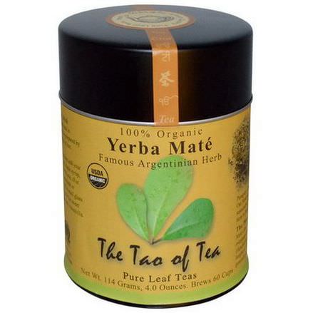 The Tao of Tea, Organic Yerba Mate Tea 114g