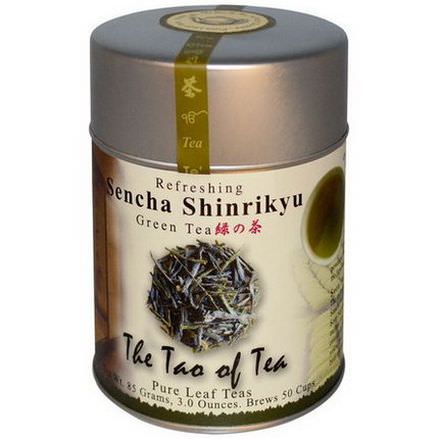 The Tao of Tea, Sencha Shinrikyu, Green Tea 85g