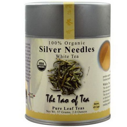 The Tao of Tea, Silver Needles, White Tea 57g