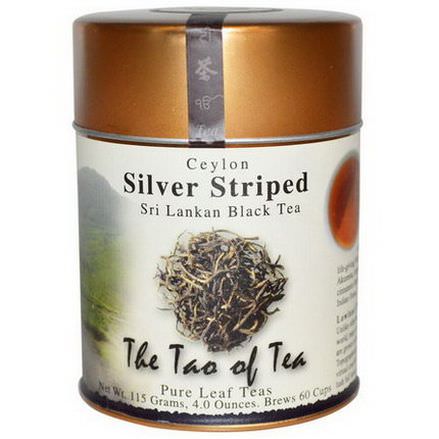 The Tao of Tea, Sri Lankan Black Tea, Silver Striped 115g