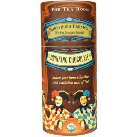 The Tea Room, Drinking Chocolate, Honeybush Caramel 142g