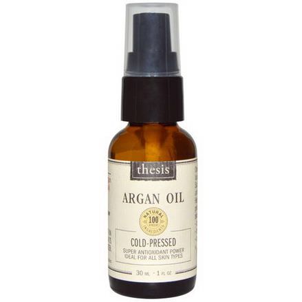 Thesis, Argan Oil 30ml