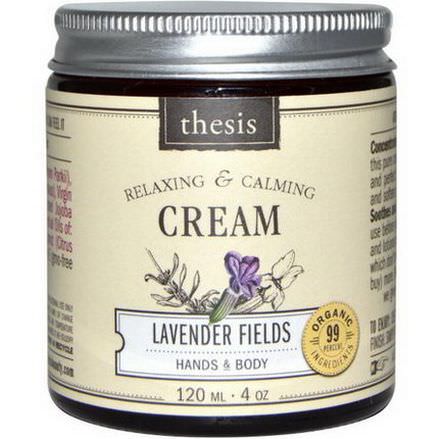 Thesis, Hands&Body Cream, Lavender Fields 120ml