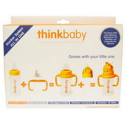Think, Thinkbaby, Thinker System, All In One, 1 Set