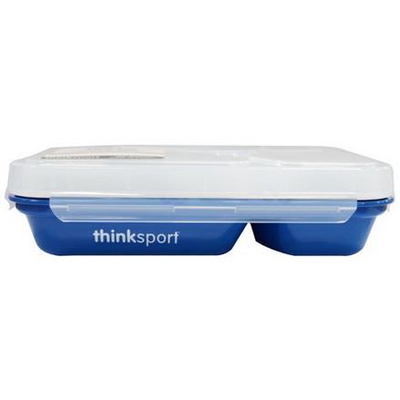 Think, Thinksport, GO2 Container, Blue, 1 Container