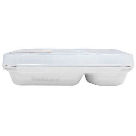 Think, Thinksport, GO2 Container, White, 1 Container