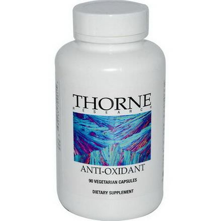 Thorne Research, Anti-Oxidant, 90 Veggie Caps