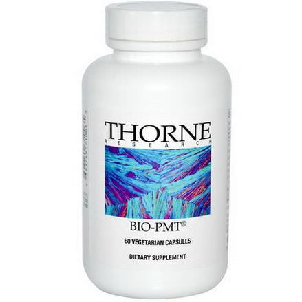 Thorne Research, Bio-PMT, 60 Veggie Caps