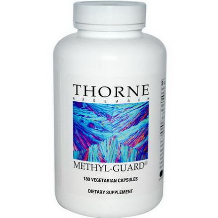 Thorne Research, Methyl-Guard, 180 Veggie Caps