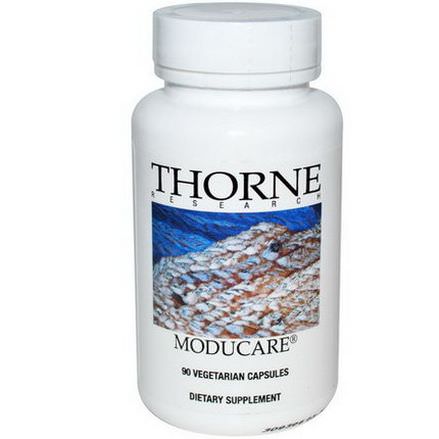 Thorne Research, Moducare, 90 Veggie Caps