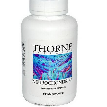 Thorne Research, Neurochondria, 90 Veggie Caps