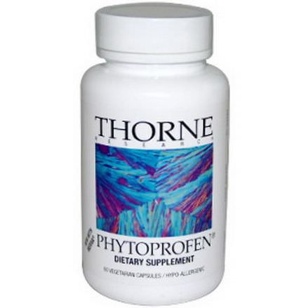 Thorne Research, Phytoprofen, 60 Veggie Caps