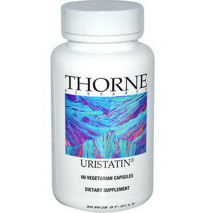 Thorne Research, Uristatin, 60 Veggie Caps