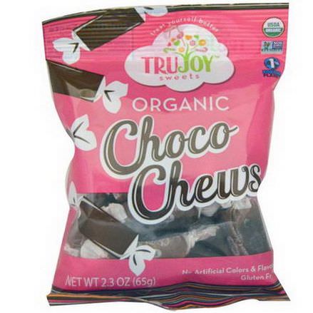 TruJoy Sweets, Organic Choco-Chews 65g