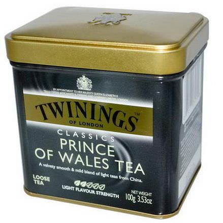 Twinings, Prince of Wales Loose Tea 100g