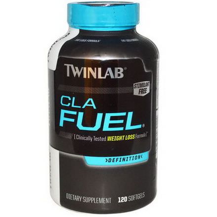 Twinlab, CLA Fuel, Definition, 120 Softgels