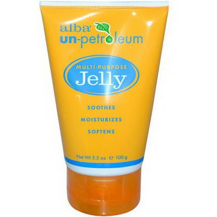 Alba Un-Petroleum, Multi-Purpose Jelly 100g
