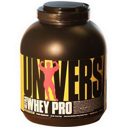 Universal Nutrition, Ultra Whey Pro, Cookies&Cream 2.27 kg