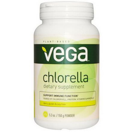 Vega, Chlorella, Powder 150g
