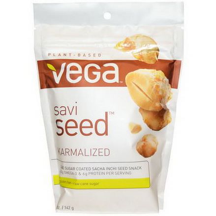 Vega, Savi Seed, Karmalized 142g