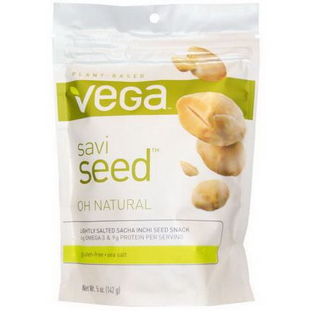 Vega, Savi Seed, Oh Natural 142g