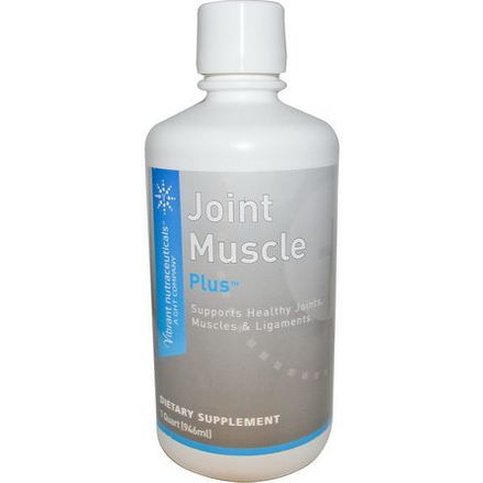 Vibrant Nutraceuticals, Joint Muscle Plus 946ml