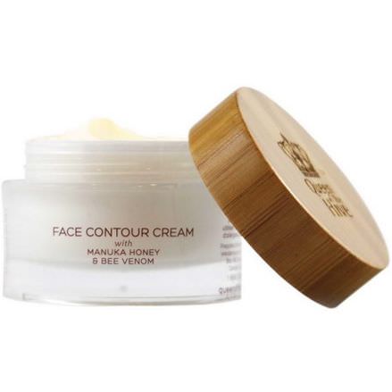 Wedderspoon Organic, Inc. Queen of the Hive, Face Contour Cream 50ml