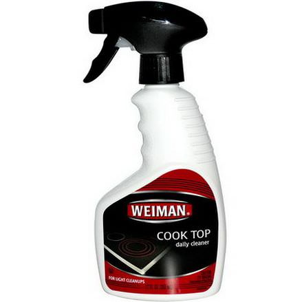 Weiman, Cook Top, Daily Cleaner 355ml