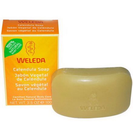 Weleda, Calendula Soap 100g