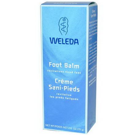 Weleda, Foot Balm 75g